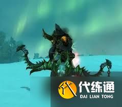 魔兽世界ICC女王幻化外观怎么样