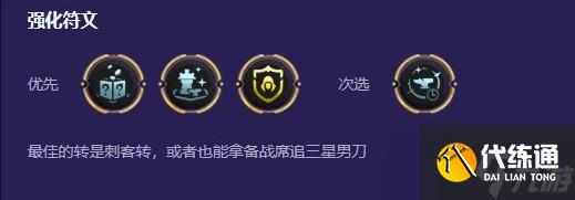 云顶之弈手游4忍刺阵容搭配攻略