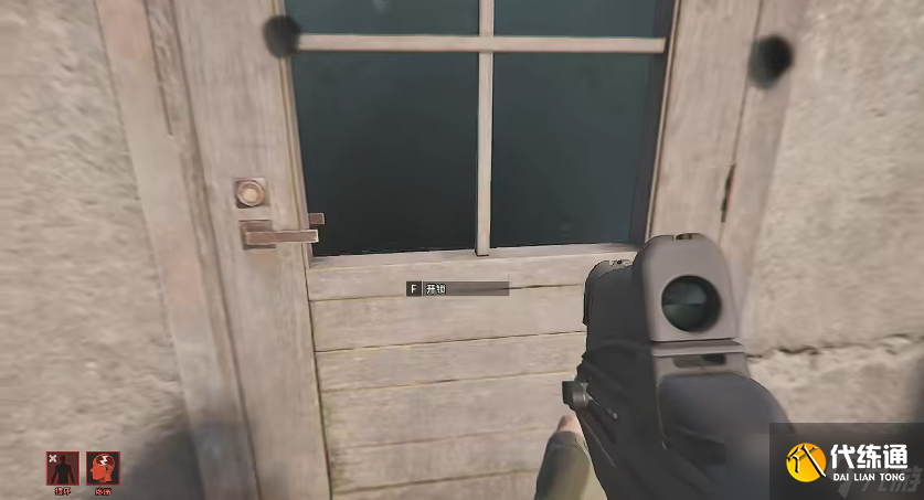 暗区突围山谷林中小屋在哪