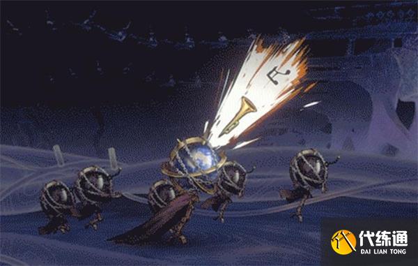 新月同行岡底斯技能怎么樣