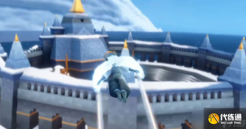 光遇峡谷城的千鸟城怎么去