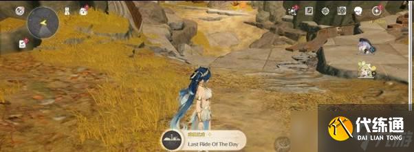 鸣潮呓语镇互动成就怎么达成 呓语镇互动成就达成方法