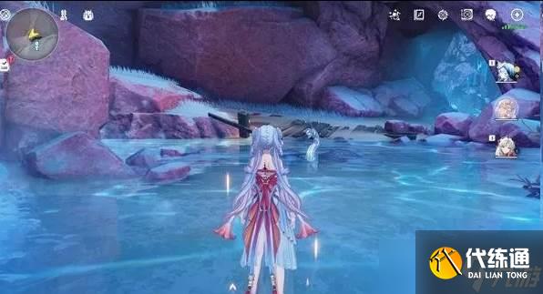 鸣潮伏霜虫在哪里 伏霜虫具体位置