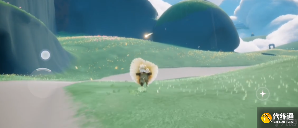 光遇云野找到星光怎么弄