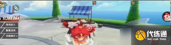 航海王热血航线鬼岛决战路飞怎么样 鬼岛决战路飞技能介绍