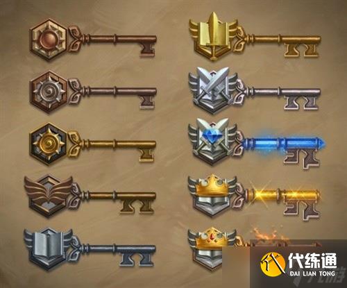 炉石传说竞技场钥匙全解析：等级、奖励与获取策略