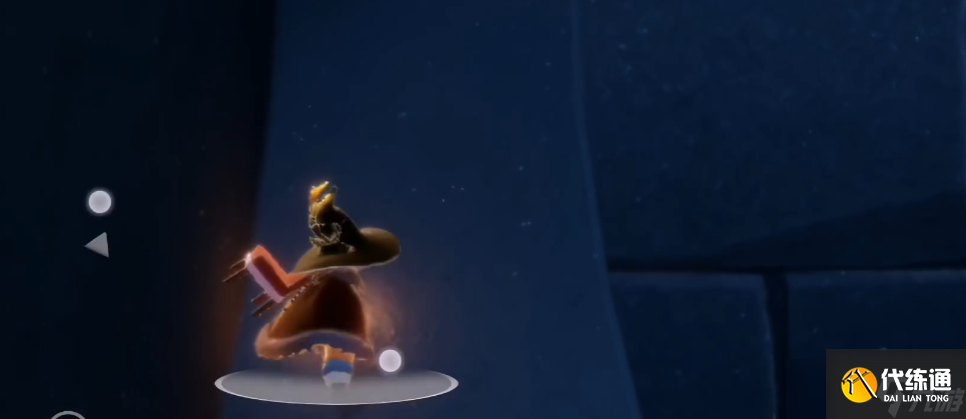 光遇怎么转圈遁地