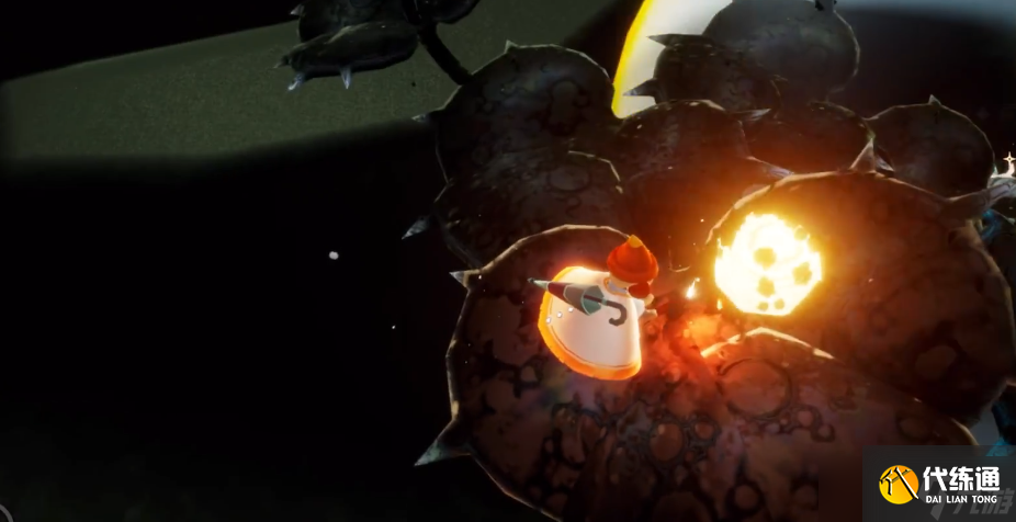 光遇如何让树自己燃烧