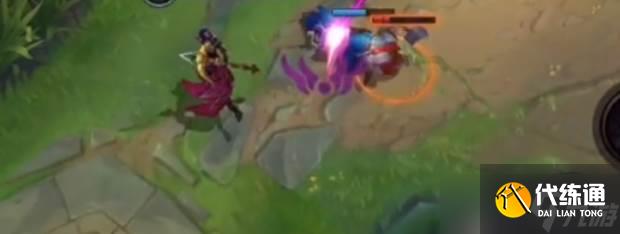 英雄联盟手游薇恩位置