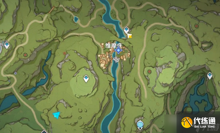 原神林中奇遇迷失的孩子怎么完成