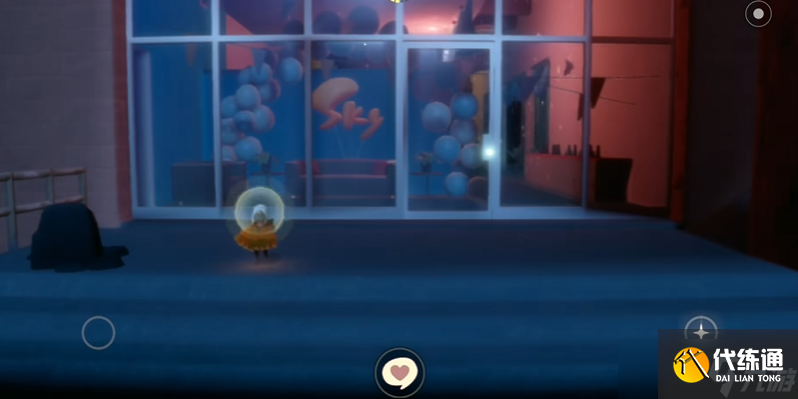 光遇办公室卫星怎么出来