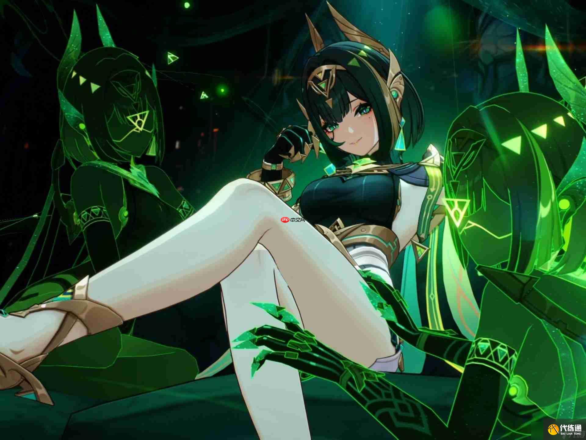 原神6.1上半卡池怎么抽-原神月之二上半卡池抽取推薦