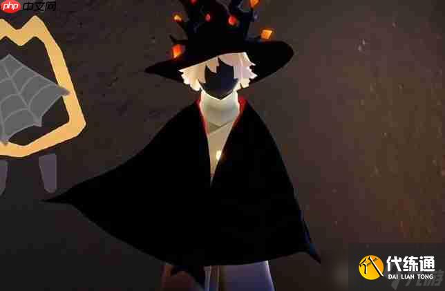 光遇2025万圣节活动预告