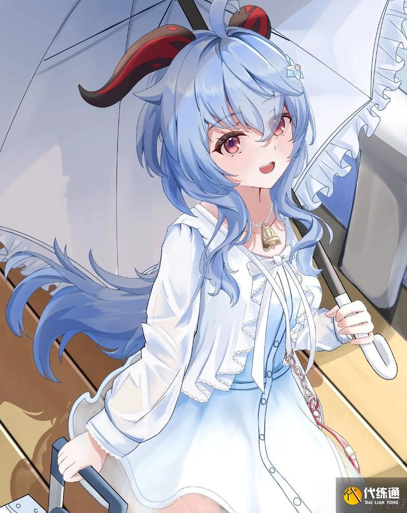 原神24甘雨玩法流派一覽（探究甘雨流派）