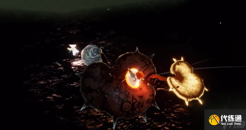 光遇如何让树自己燃烧