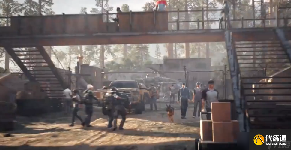 明日之后哪个势力最强