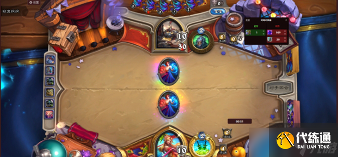 炉石传说绿野大作战强力卡组推荐与分享