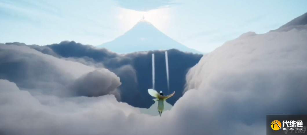 光遇如何到遇境最顶端