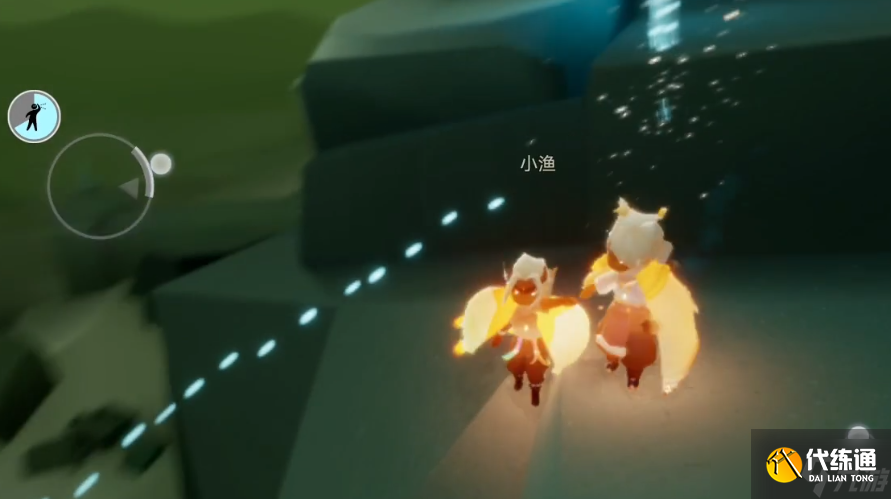 光遇墓土如何快速到达终点