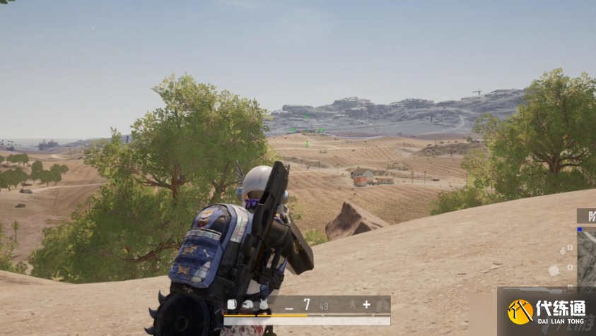 绝地求生怎么快速打瞬狙