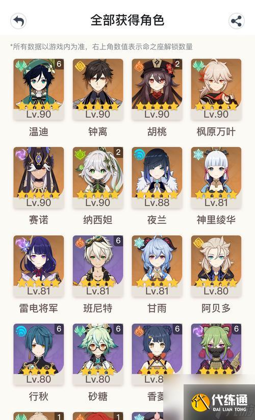 《原神》攻略(掌握無相交響詩)