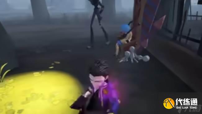 第五人格愚人金怎么打