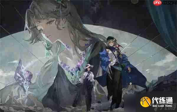 重返未來1999灰調(diào)藍(lán)角色強(qiáng)度詳解