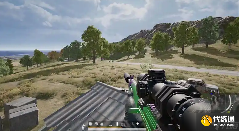 绝地求生上怎么玩好狙击枪