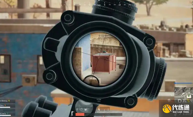 绝地求生上怎么玩好狙击枪