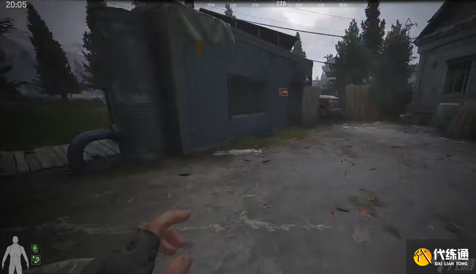 暗区突围山谷和北山哪个更好打狙