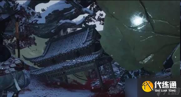 燕云十六声月影错叠在哪收集 月影错叠具体位置