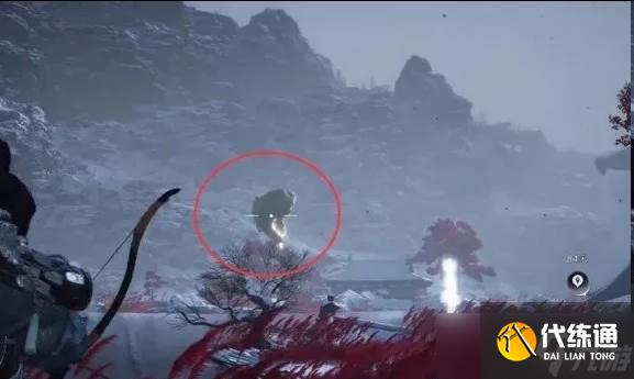 燕云十六声月影错叠在哪收集 月影错叠具体位置