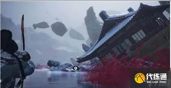 燕云十六声月影错叠在哪收集 月影错叠具体位置