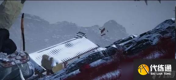 燕云十六声月影错叠在哪收集 月影错叠具体位置