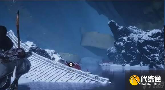 燕云十六声月影错叠在哪收集 月影错叠具体位置