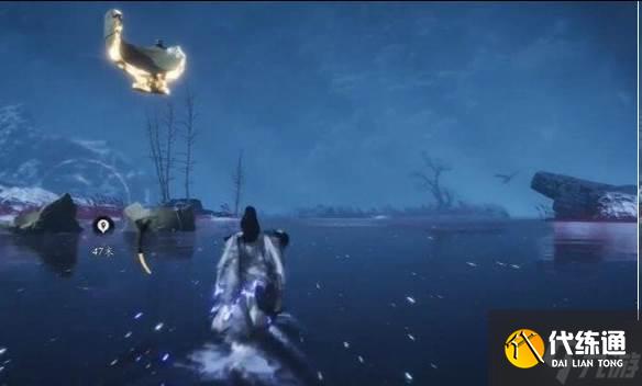 燕云十六声月影错叠在哪收集 月影错叠具体位置