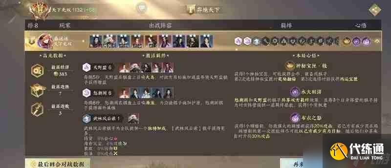 逆水寒手游自走棋纯爽局阵容一览-逆水寒手游自走棋纯爽局阵容有哪些