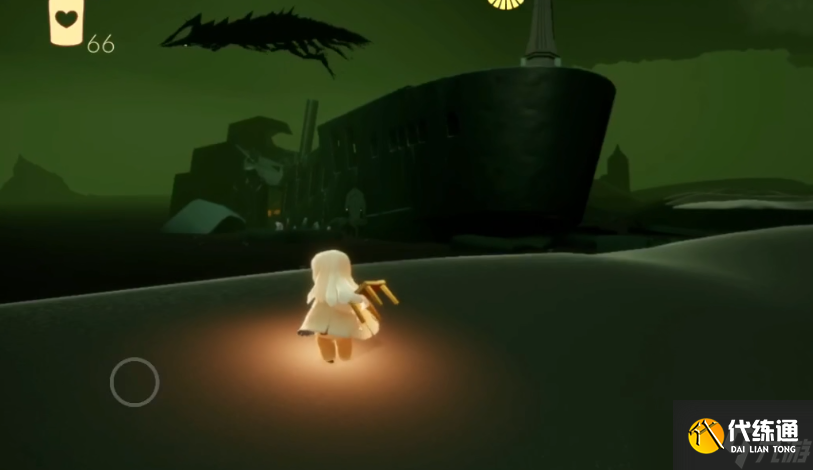 <a id='link_pop' class='keyword-tag' href='https://www.9game.cn/skygy/'>光遇</a>如何从墓地飞到峡谷终点