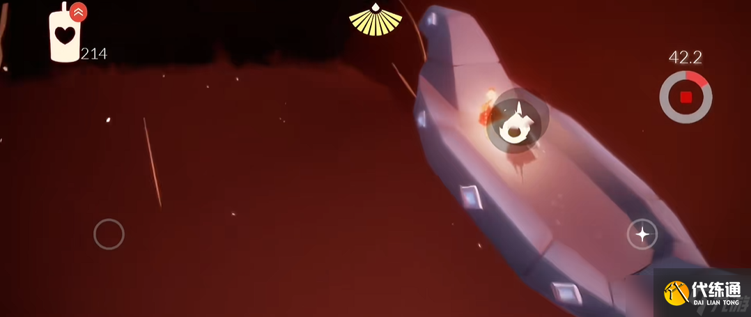 光遇如何利用风行记进入雪影峰