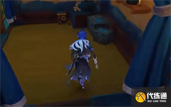 原神秘聞館奈芙爾私房錢怎么獲取