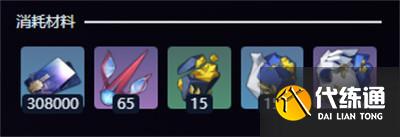 崩壞星穹鐵道昔漣培養材料有哪些