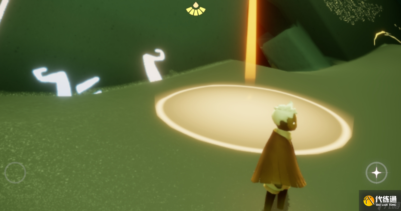 光遇先祖魔法季怎么去