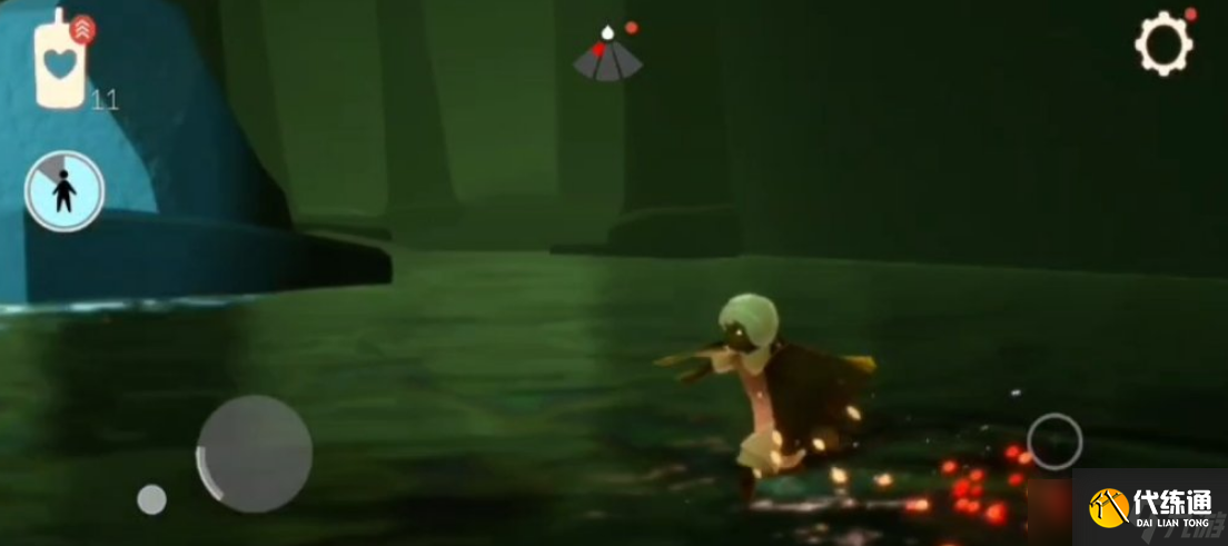 光遇先祖魔法季怎么去