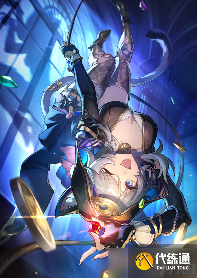 《崩壞：星穹鐵道》3.7版本抽卡意愿排行，昔漣無(wú)懸念第一，復(fù)刻角色她比蝶白緹更熱門(mén)