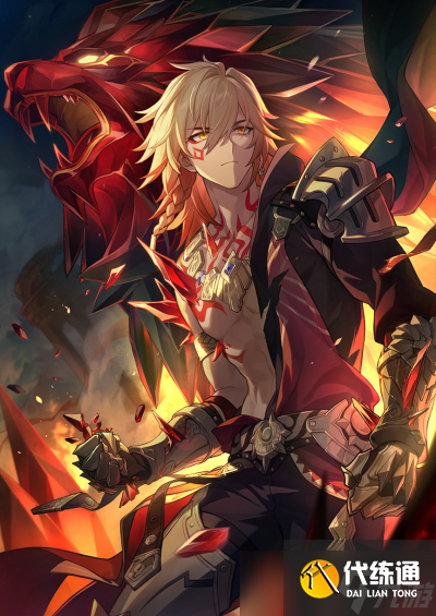 《崩壞：星穹鐵道》3.7版本抽卡意愿排行，昔漣無(wú)懸念第一，復(fù)刻角色她比蝶白緹更熱門(mén)