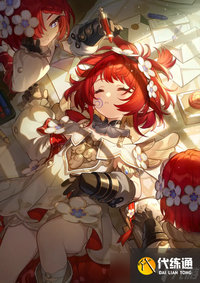 《崩壞：星穹鐵道》3.7版本抽卡意愿排行，昔漣無(wú)懸念第一，復(fù)刻角色她比蝶白緹更熱門(mén)