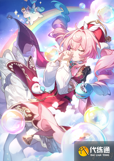 《崩壞：星穹鐵道》3.7版本抽卡意愿排行，昔漣無(wú)懸念第一，復(fù)刻角色她比蝶白緹更熱門(mén)