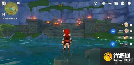 原神輕策山莊山洞怎么過(guò) 原神輕策山莊山洞通關(guān)攻略大全