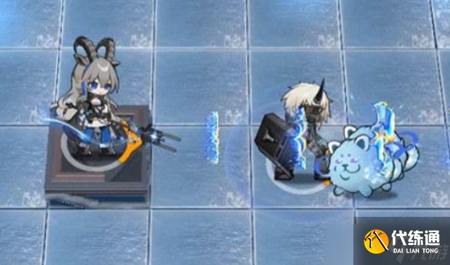 明日方舟协律介绍