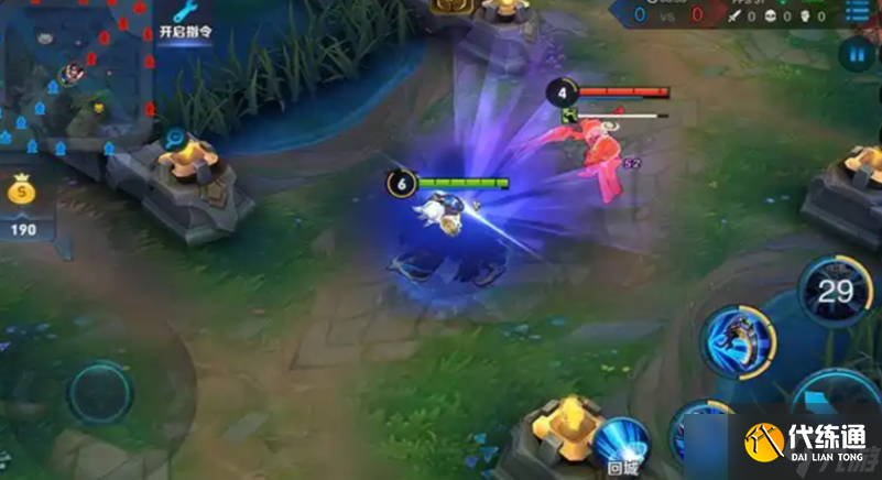 王者榮耀鐘馗帶隊友怎么出裝